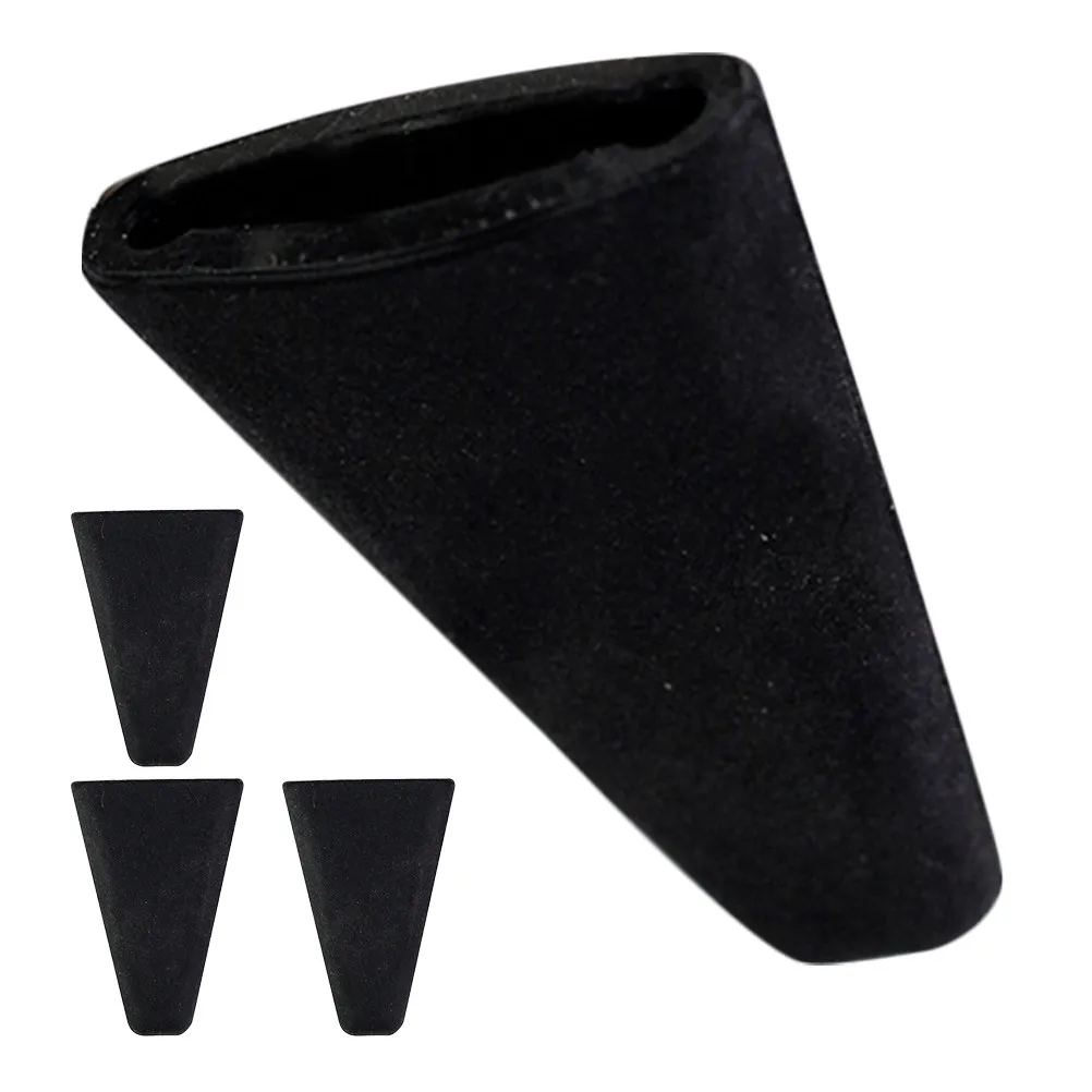 4Pcs Silicone Feet for Air Fryer Rack Dehydrator Rack Corner Buffer Pads Dishwasher Safe Soft Protective Bumpers