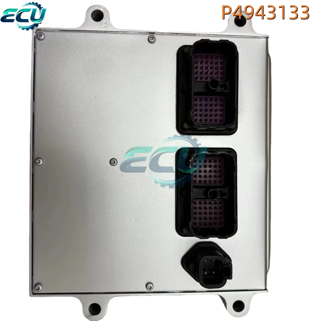 P4943133 ECU ECM Core Platform serves as the control centrepiece for Cumins Quantum system.One Year Quality Safeguard