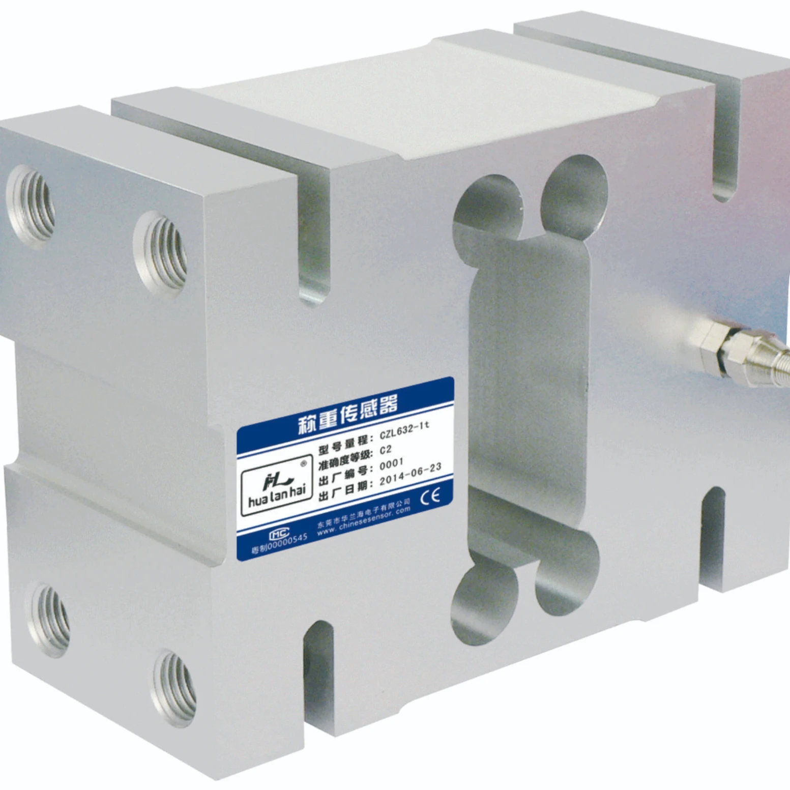 Load Cell CZL632 0.2-2t