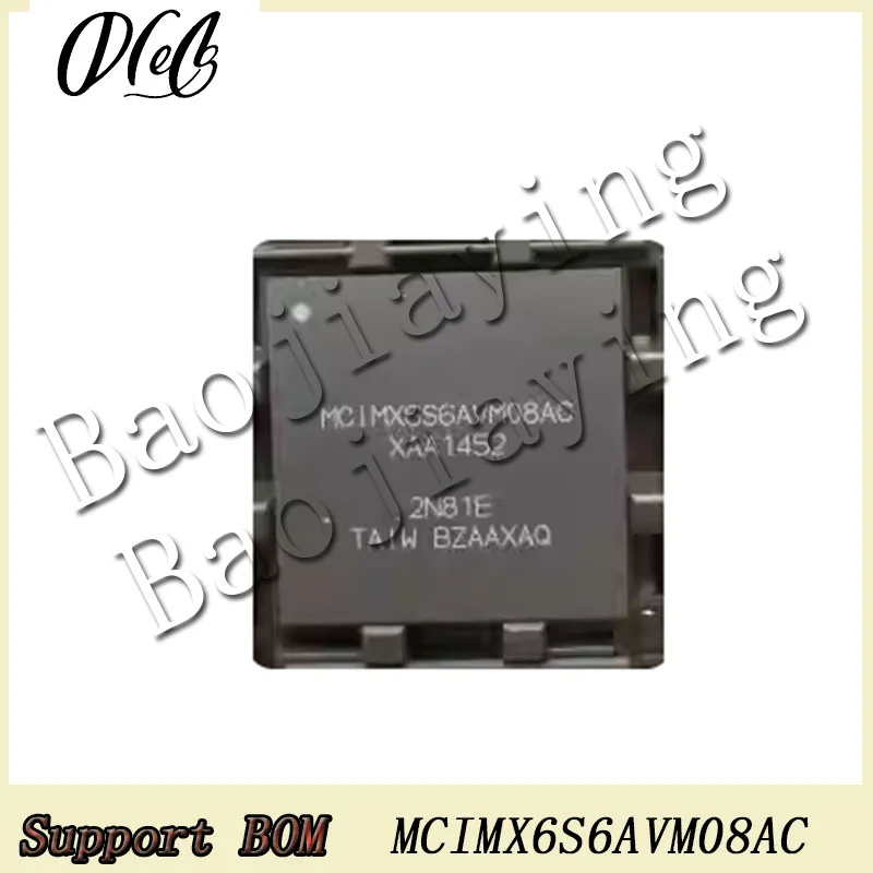 MCIMX6S6AVM08AC 2N8…