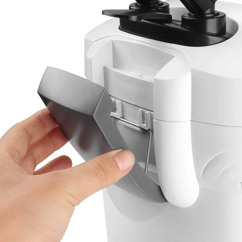 

HW-302 3-ступенчатый аквариумный фильтр с внешней канистрой 264GPH - Прямые продажи с завода