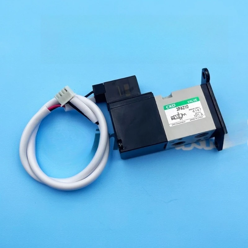 Parts For Ckd Solen…