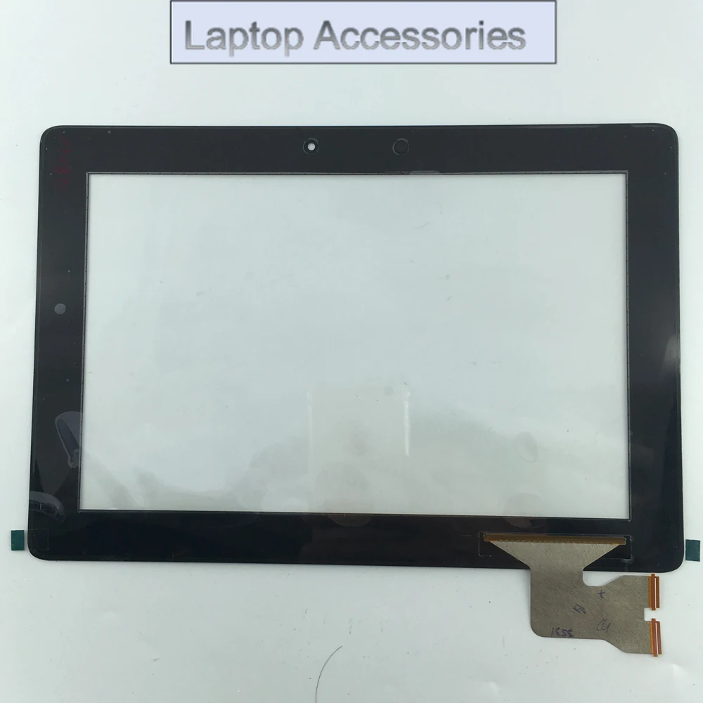 F новый для ASUS MeMO Pad FHD 10 ME302 ME302CL ME302KL K005 K00A дигитайзер сенсорного экрана, стекло, запасные части 5425N FPC-1 versio