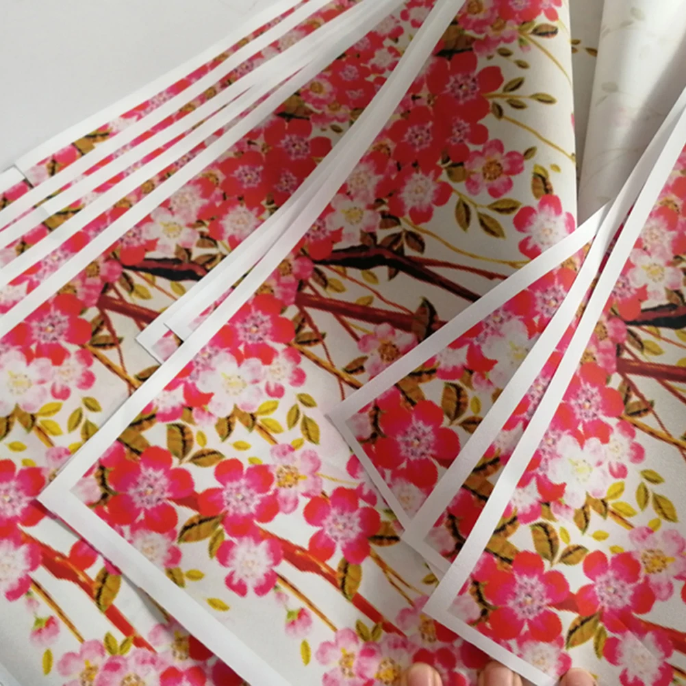 

Photo Background Cloth 3D Floral Fresh Flowers Newborn Props Wall Plant Banner Lightweight Storage Carry Realistic Stereo