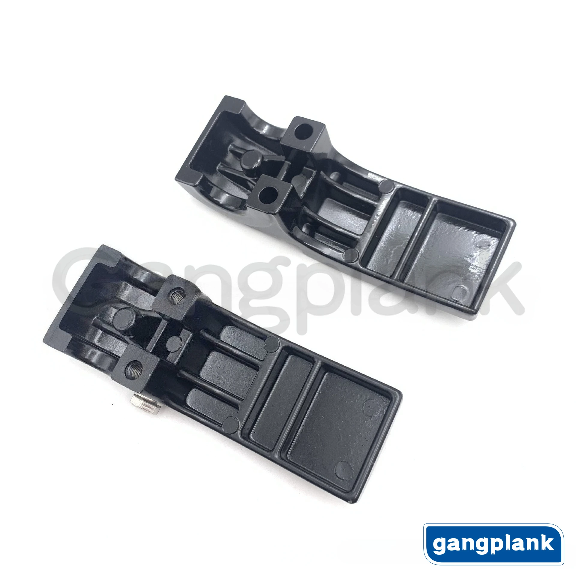 Suitable for Tohatsu 2-stroke 9.8hp Outboard Motor Clamping Block Shock Absorber 3K9Q61401 3K9Q61402