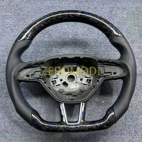 6 best sales skoda octavia steering wheels - №6