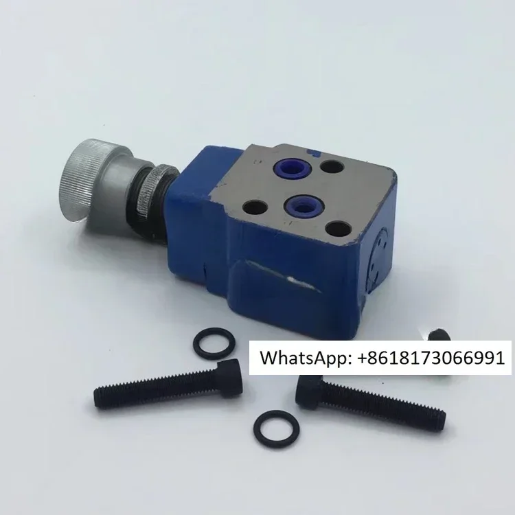 

Hydraulic low-pressure relief valve P-B10 P-B10B P-B25 P-B25B P-B63 P-B63B P-A10B