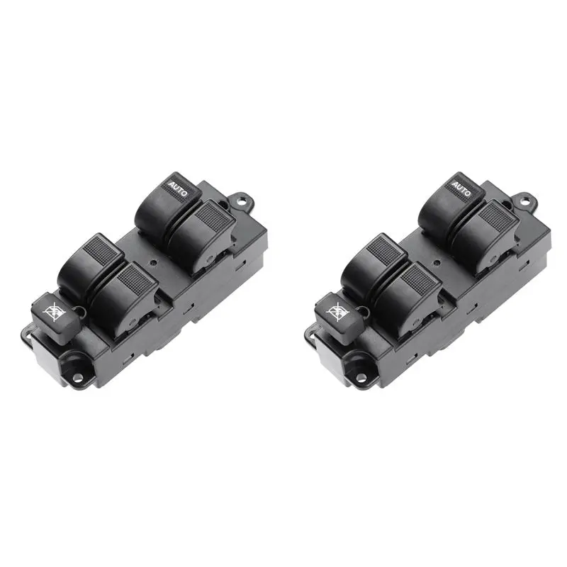 A03Z-2X Electric Power Master Window Switch LHD AB39-14540-BB For -Ford Ranger Everest -Mazda BT-50 4 Door 2012-2018