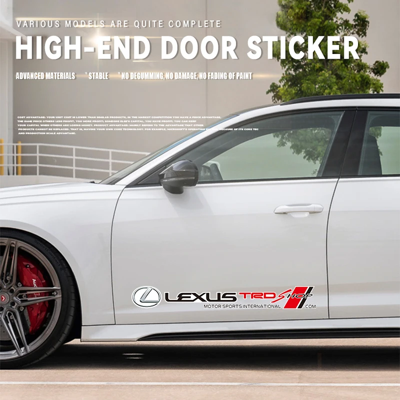 Sport Decals Car Do… - image