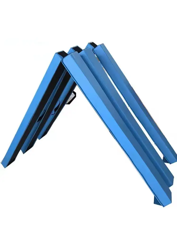 Faisceau d'équilibre pliable personnalisé de haute qualité pour enfants, entraînement de gymnastique et exercice de Fitness en salle, planches d'équilibre de haute qualité