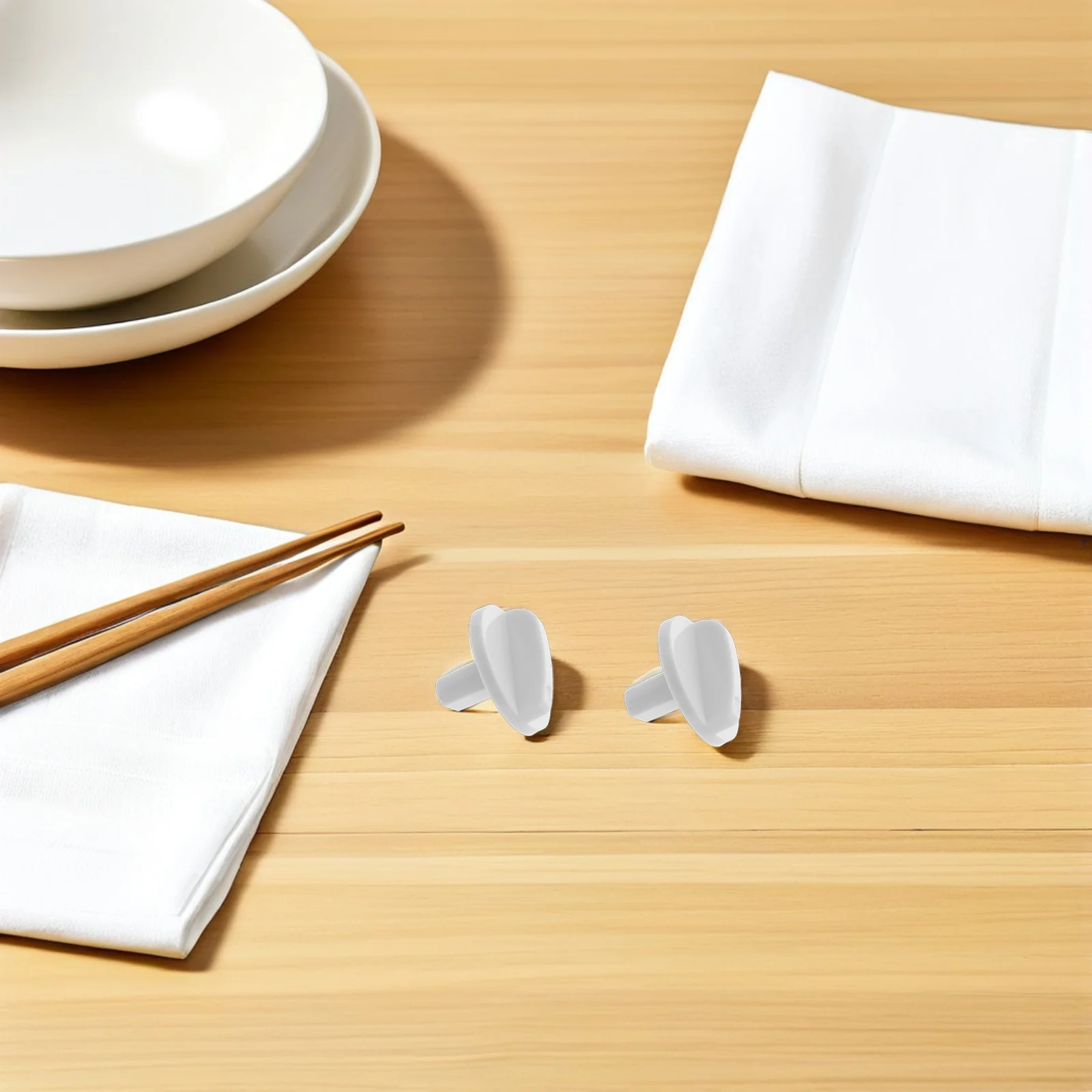 

4Pcs Ice Cabinet Temperature Control Switch Universal Thermostat Knob Replacement Plastic Handle 6mm Hole Easy Install