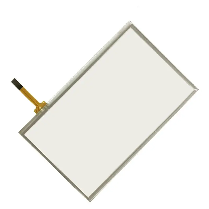 8 Pin 6.1 Inch Touch Screen Glass Digitizer LA061WQ1(TD)(02) For Toyota Prius Camry 4Runner Tacoma 2012-2017-X67A