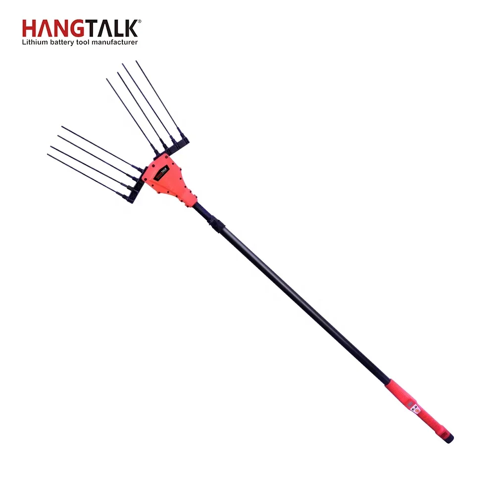 HANGTALK Electric Olive Shaker and Olive Harvester  for Nut Harvester Fruit Harvester Tools for Farmer