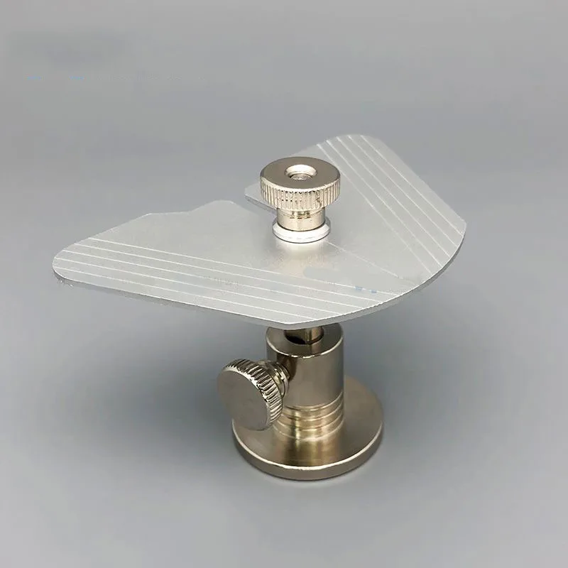 Height Adjustable Jaw Base Plate Multi Purpose Support Stand Equipped With Tilt Holder And Tooth Guide Panel