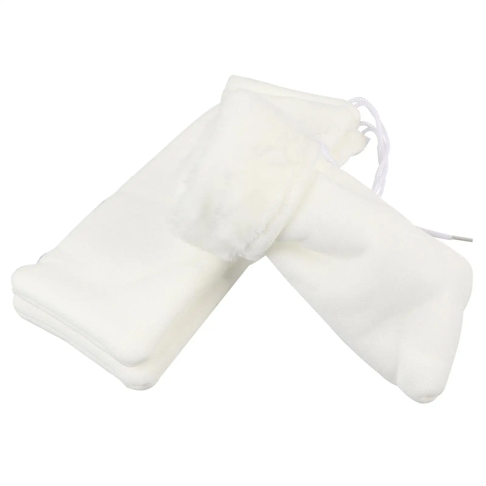 

3 Pcs 11x24cm Filtering Blanket Aquarium Fish Tank Mesh Bags Freshwater Filtration Accessory Water Change Filter