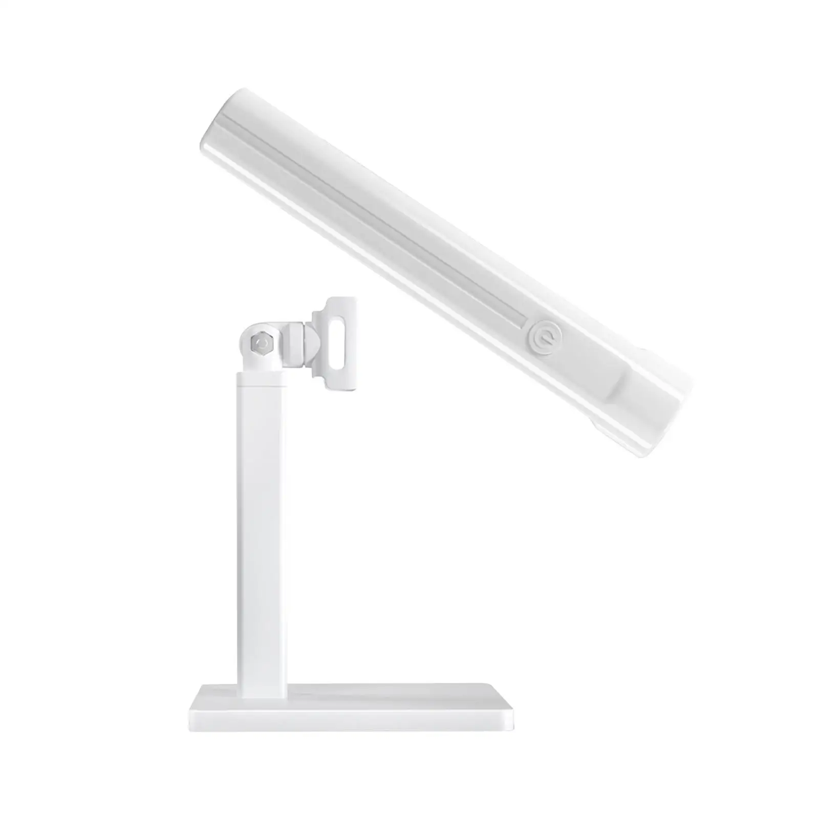 Handheld LED Nail Light 2 Speed with Bracket for Salon Business Trips Travel
