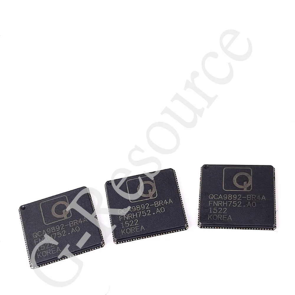 

(2pcs) QCA9892 QCA9892-BR4A QFN-108 Electronic Wireless Communication IC Chip