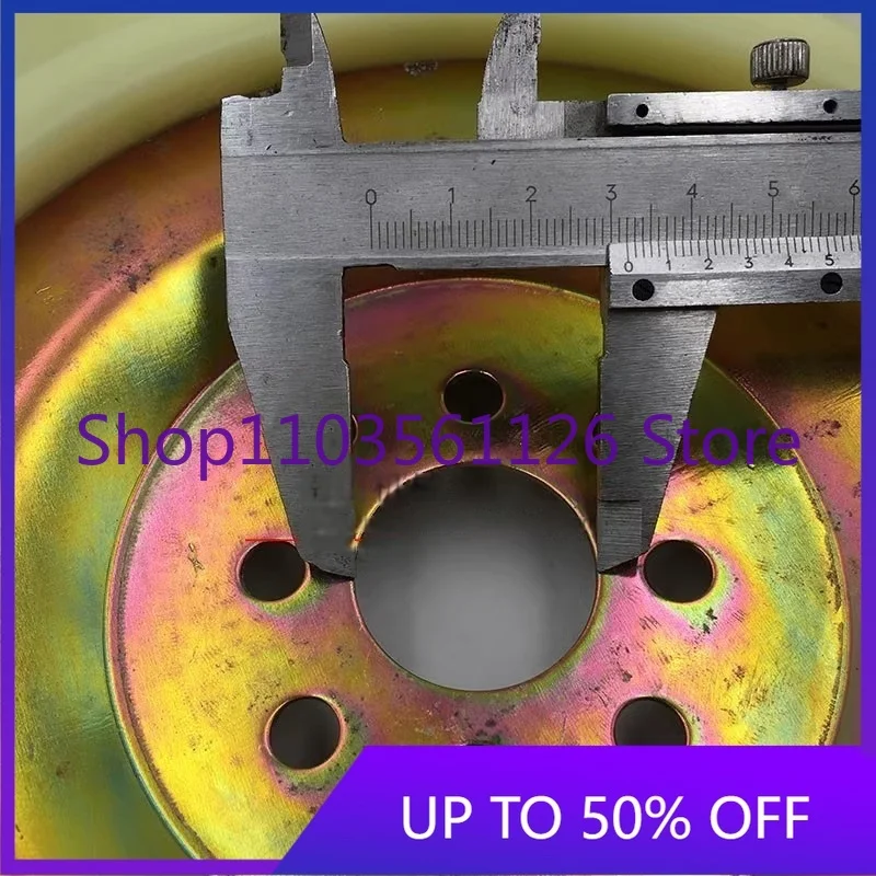 

ZAX55UR ZX55UR High Quality Excavator Fan Blade 4LE2/4LE1 Engine Wind Blade Durable Construction Equipment Part