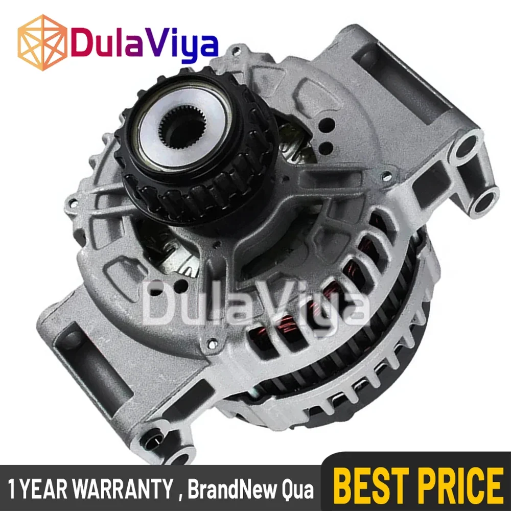 

Совершенно новый для 2010-2016 Volvo S60 V60 XC60 S80 XC60 XC70 XC90 3.2 3.0 180 AMP генератора переменного тока 36012382