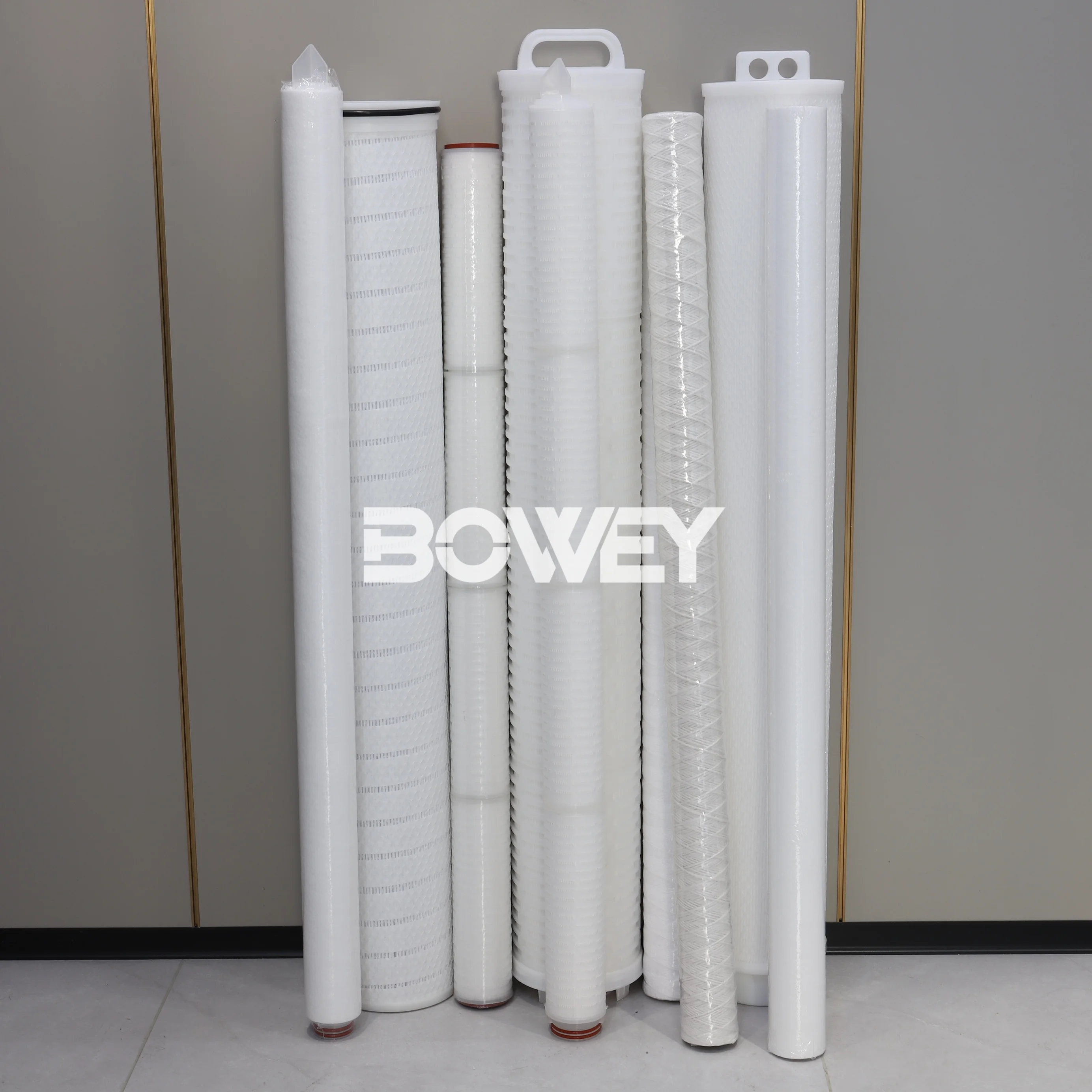 

Индивидуальный фильтрующий картридж Bowey для промышленного оборудования водоочистки бассейнов