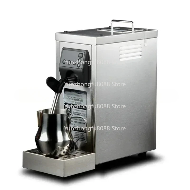 WPM-MS130T Milk Frother Tea Shop Commercial Automatic Steam Engine Coffee Frothing Machine Intelligent Full  Setting Temperature