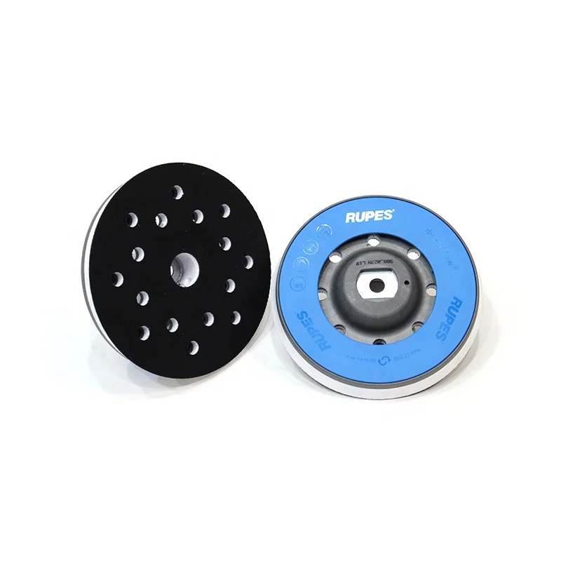 RUPES 5 Inch DA Backing Pad Plate for Polisher
