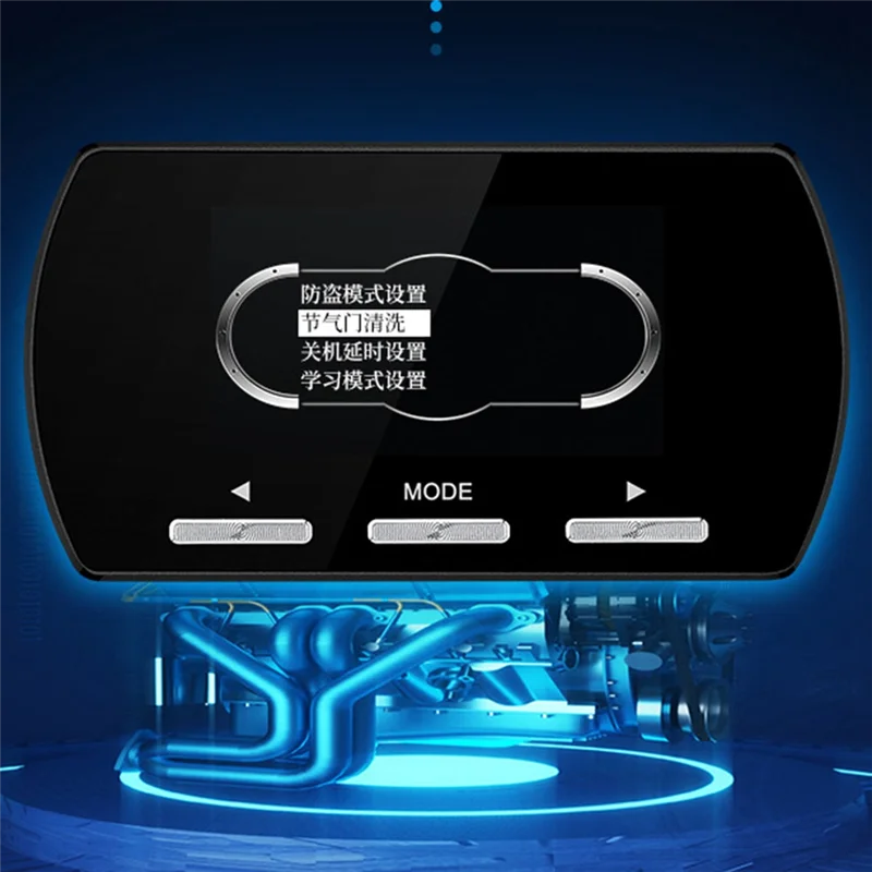 AS94-Car Acceleratore elettronico Controller acceleratore per auto 9 unità 5 modalità Acceleratore da corsa Potente booster
