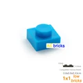 300 piezas azul cielo