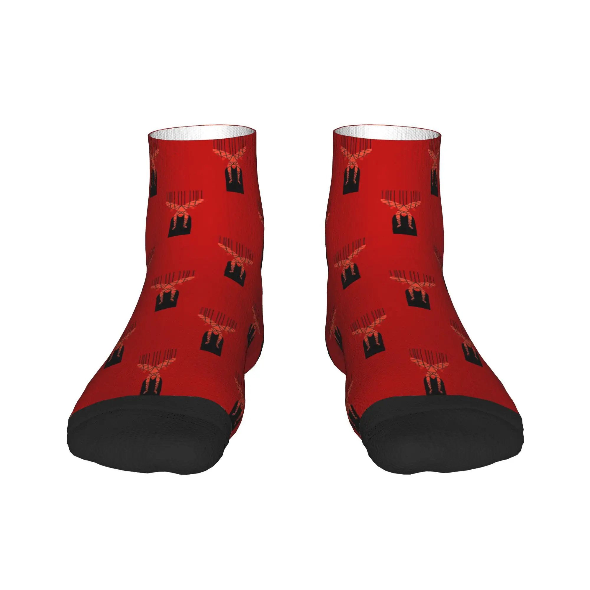 Shibari bondage calcetines colgantes para niña Harajuku medias de alta calidad calcetines para todas las estaciones accesorios para hombre mujer regalo de cumpleaños