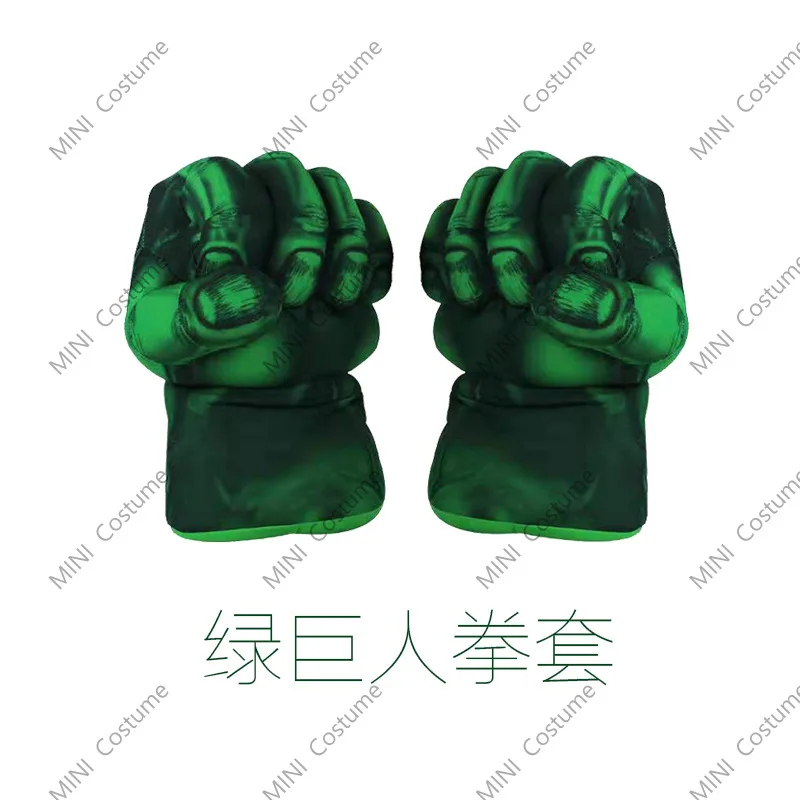 Kind Hulk Spierkostuum Superheld Kinderen/Fancy Dress/Halloween Carnaval Party Cosplay Jongen Carnaval Kids Dress Up Game Gift