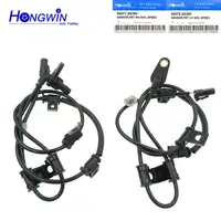 956712 S300 956702 Sensor ABS antibloqueo de velocidad de rueda de freno delantero S300 para Hyundai Tucson 2011-2015 IX35 (LM, EL, ELH) 1.6L 1.7L 2.0
