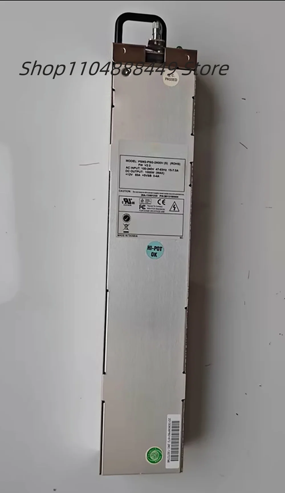 

ДЛЯ серверного блока питания TWIN PSM2-PSG-2A00V(S)