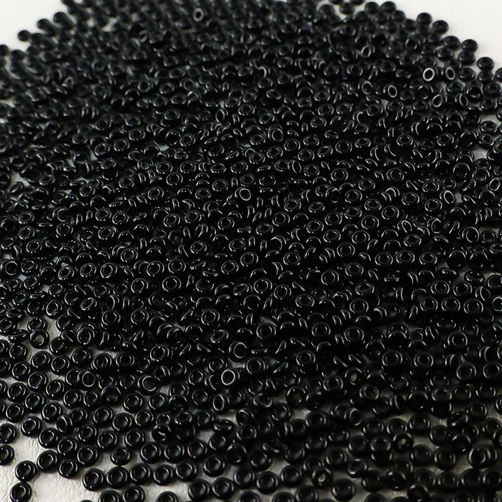 TOHO-Demi Solid Transparent Colour Round Beads for DIY Jewellery