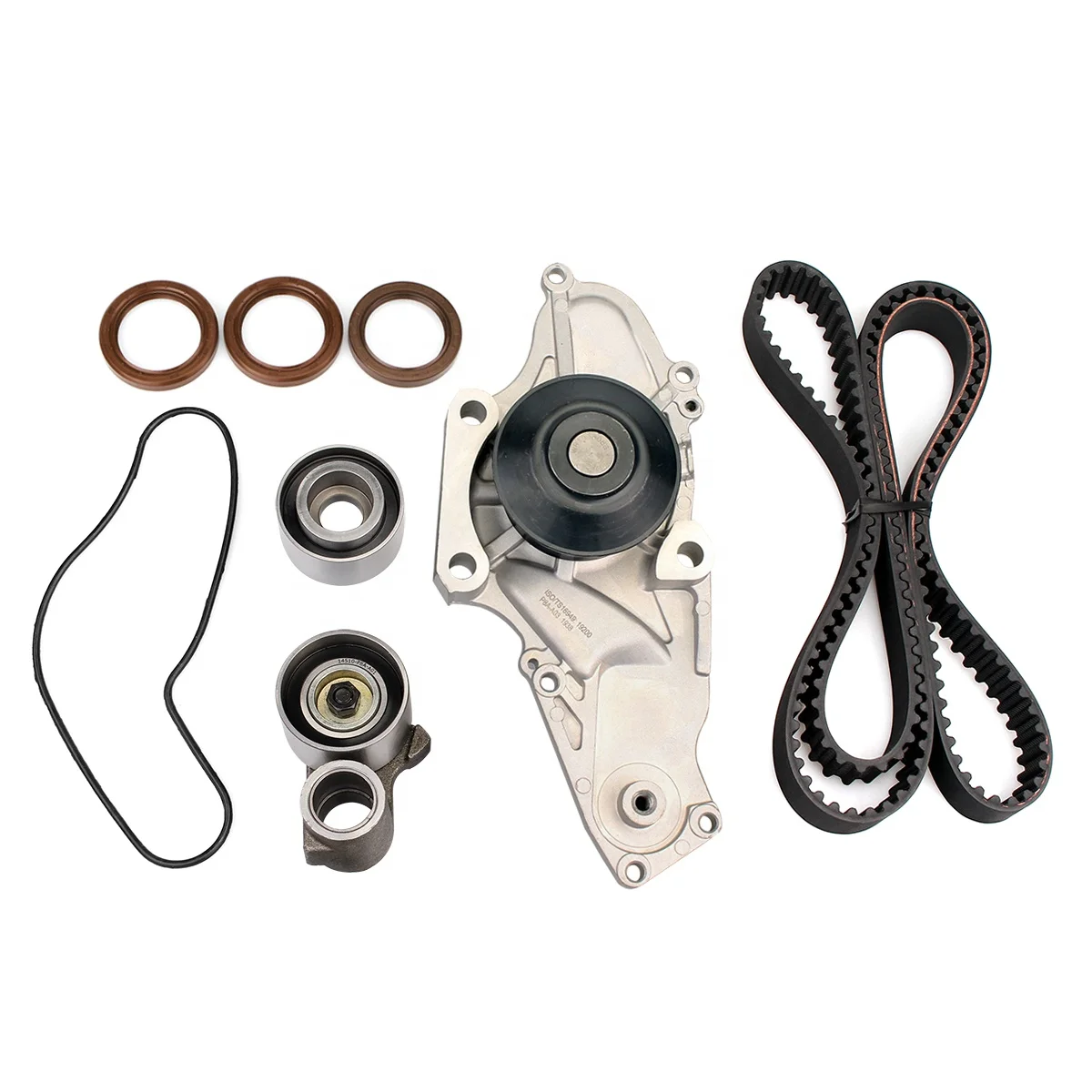 

Timing Belt Water Pump Kit for 98-04 Accord Odyssey Acura CL TL MDX 3.0L 3.2L 3.5L V6