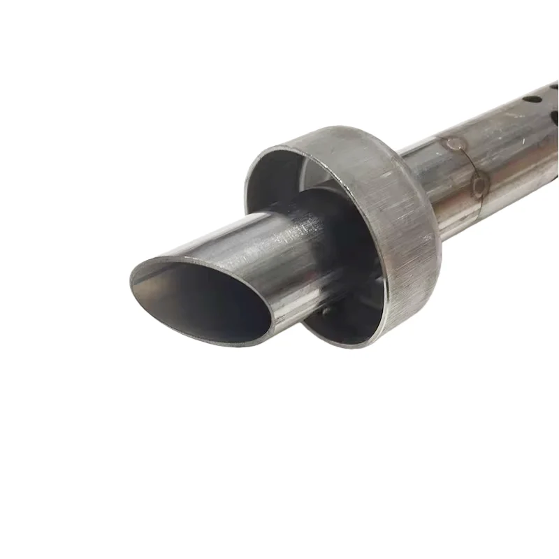 Universeller 48-mm-Motorrad-Auspuffschalldämpfer, abnehmbarer DB-Killer-Schallreduzierer für Honda Yamaha, Geräuscheliminator – Detail 22
