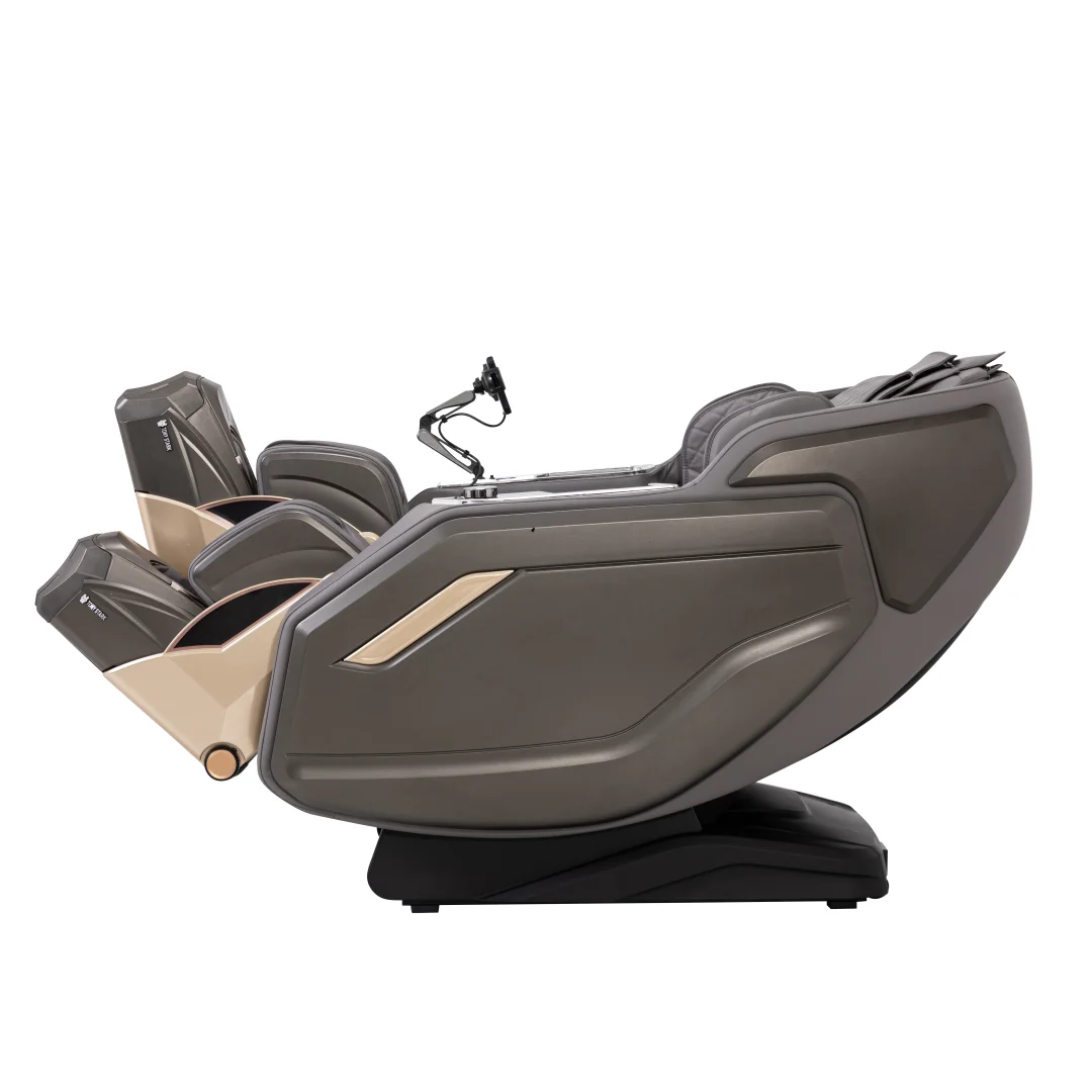 

Многофункциональное массажное офисное кресло Dawangjia 2025 с функцией нулевой гравитации, подушками безопасности и шиацу-подогревом, портативное, для массажа всего тела