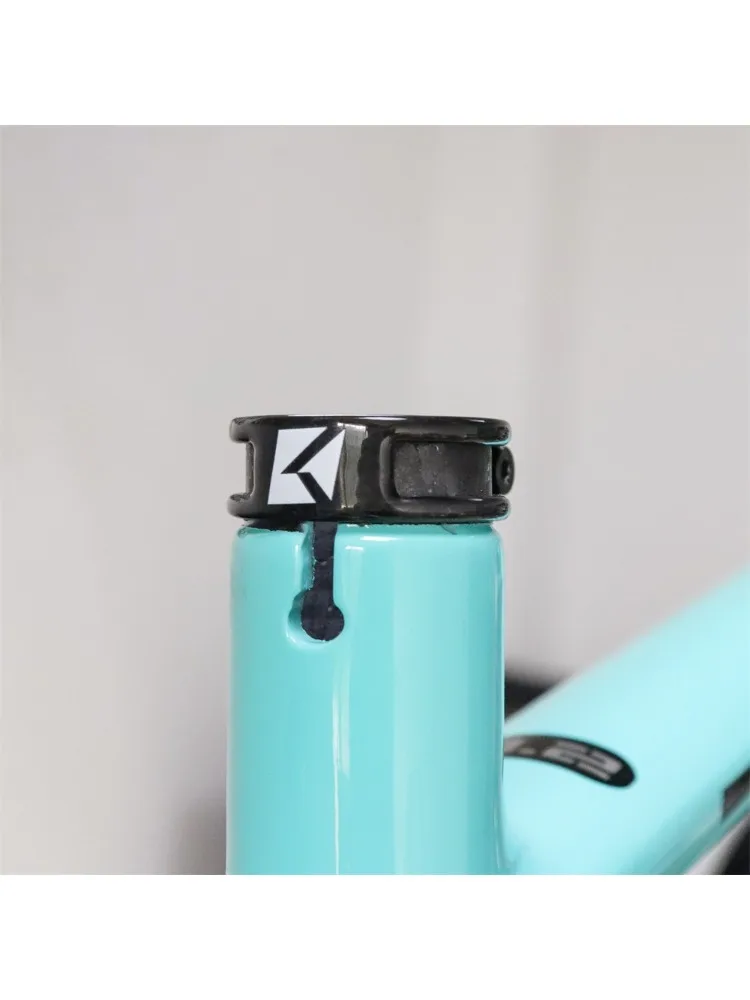AliExpress 6g Bike Seatpost Clamp Ultralight Carbon MTB Road Bicycle Seatpost Clip 31.8/34.9mm