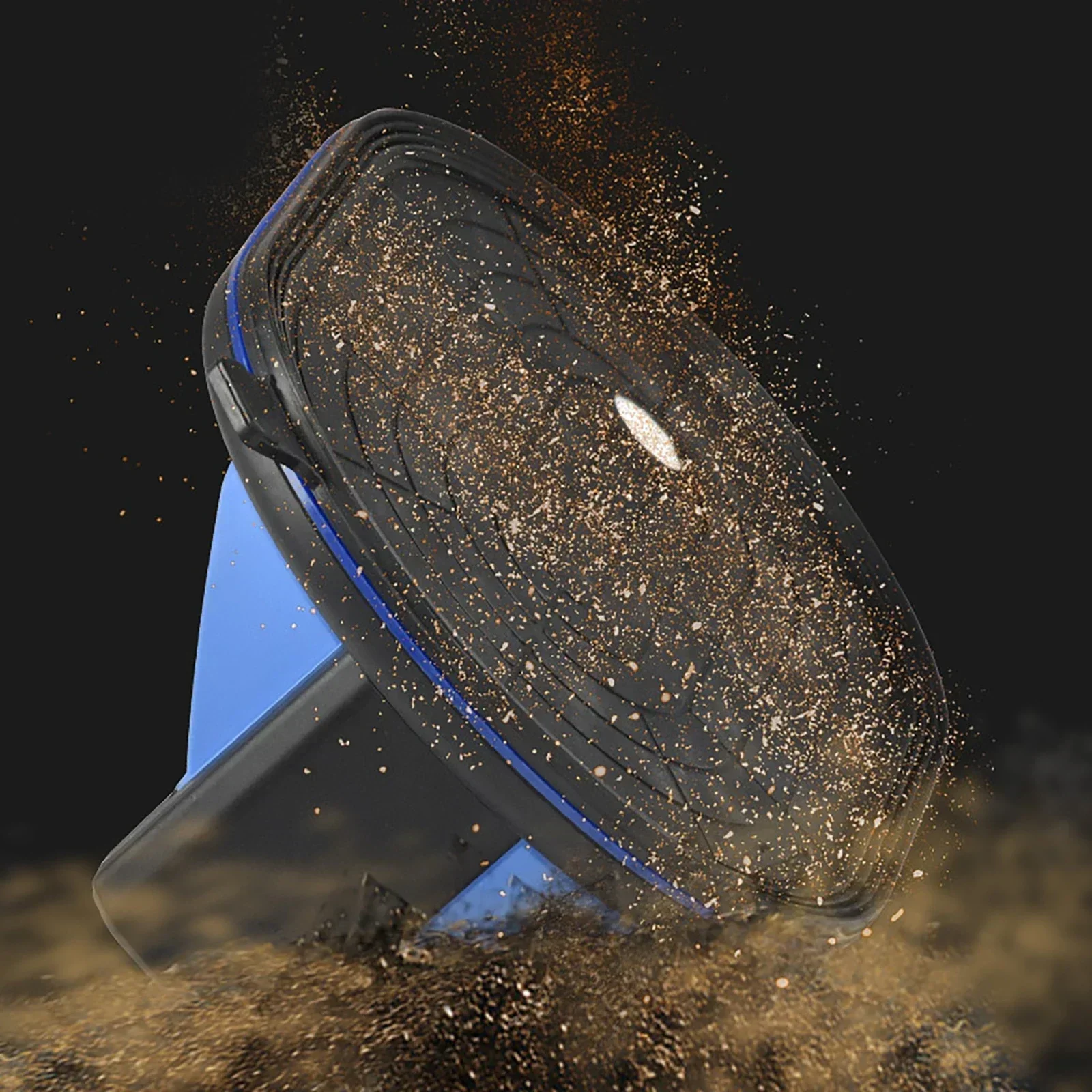 230KG Suction Electric Suction Cup Digital Display Port Lifting Tool Automatic Cleaning Vacuum Pump Type-C Charging 2000mAh Box