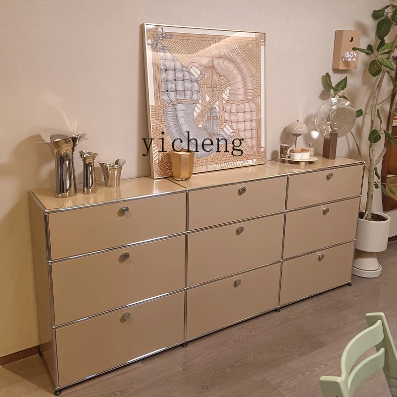 ZC dining side cabinet, living room coffee table, bucket cabinet, same bedroom bedside table