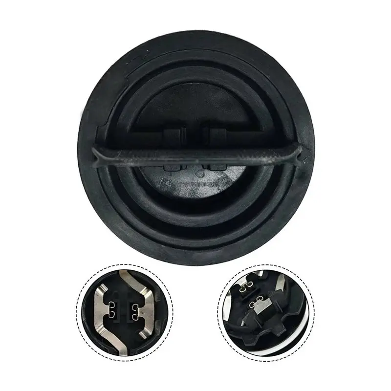 For Opel Corsa C For Meriva A Car Light Replacement Part- Front H7 Headlight Bulb Base Socket 1300636277
