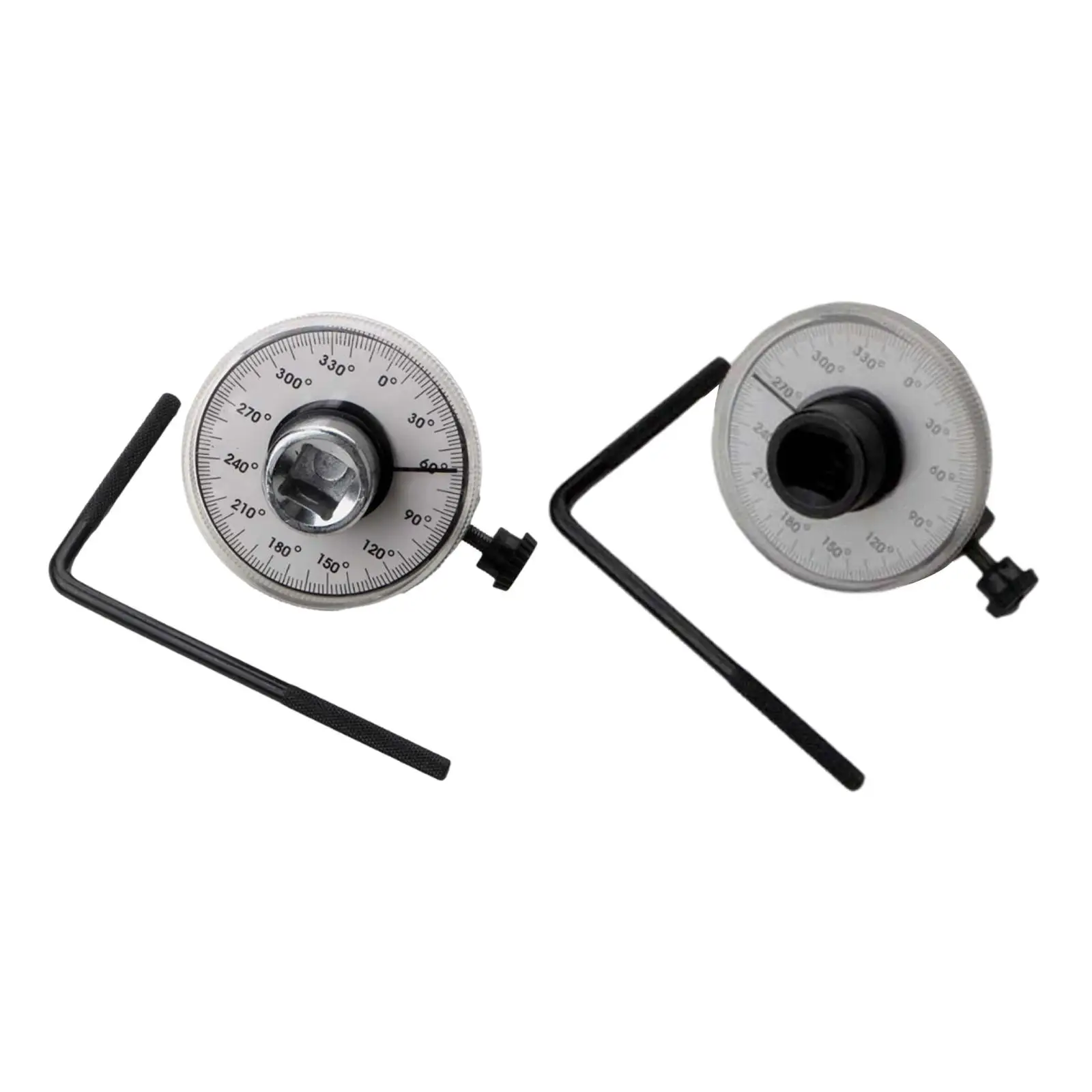 Torque Angle Gauge,1/2 Drive Torque Wrench Angle Meter Maintenance Hand Tool Gift Measuring Tool for Dad Automotive Auto