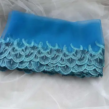 8 最佳銷售 藍色飾邊 - №2