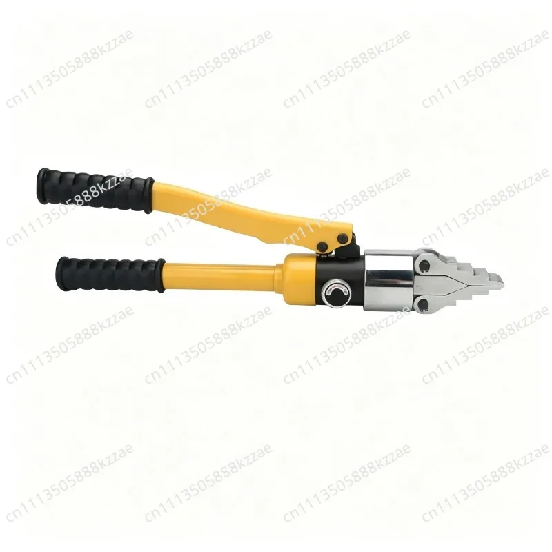 Small Expanding Separation Tool YQ30 8T Manual Hydraulic Expander Pliers Separator Fire Fighting Demolition Device