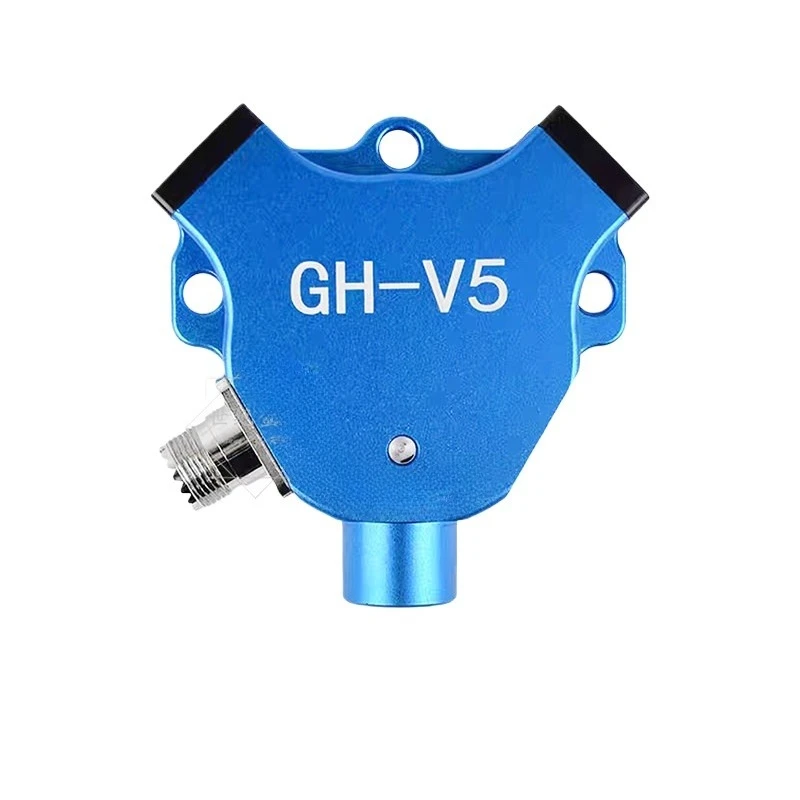 GH-V5 Shortwave Antenna 7-54MHz Waterproof Balun Dipole Broadband Portable Antenna