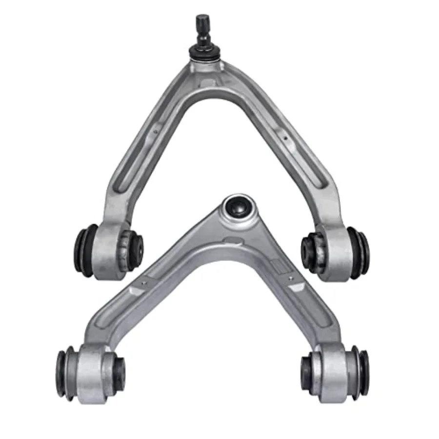 

Замена передних верхних рычагов управления для Hummer H3T H3 2006 2007 2008 2009 2010, компоненты тяжелой подвески для бездорожья и