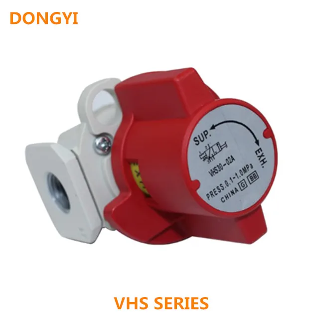 High Quality Residual Pressure Relief Valve Perform Pneumatic Components Air Tool For  VHS20-02A VHS30-03A VHS40-04A