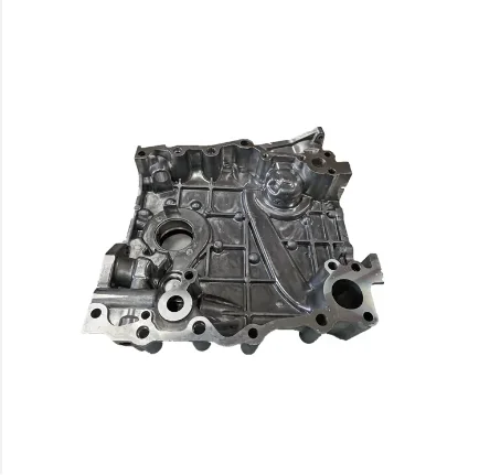

Intelligent Library Auto Parts 3RZ Engine Timing Chain Cover Oil Pump 11301-75021 for