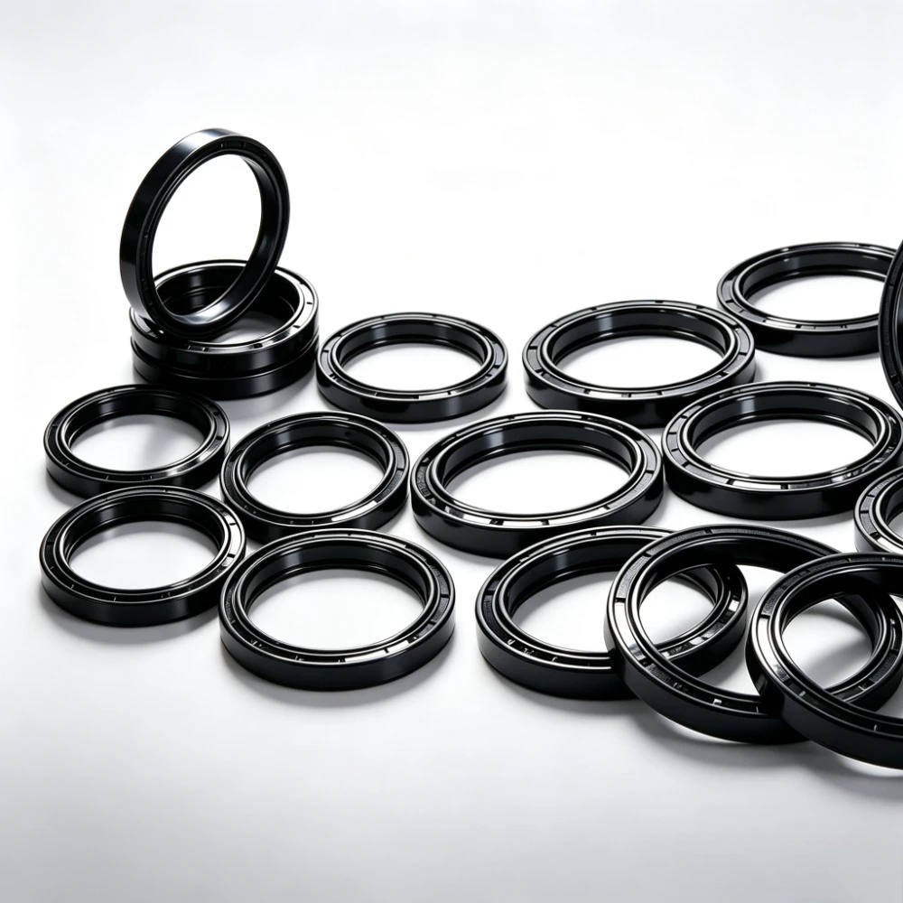 4pc/8/16/24/32/40pc 39x52x11 Front Fork Oil Seal Retainers For Honda 51490-MG2-305 XL350R XL350 XL 350 R CB650SC CB650 CB 650 SC