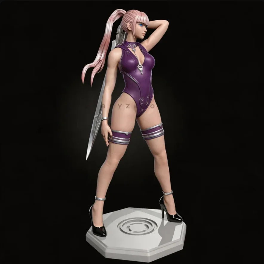 

The height of man 38mm 50mm 75mm Resin model kit self-assembled and colored TD-7429/3D