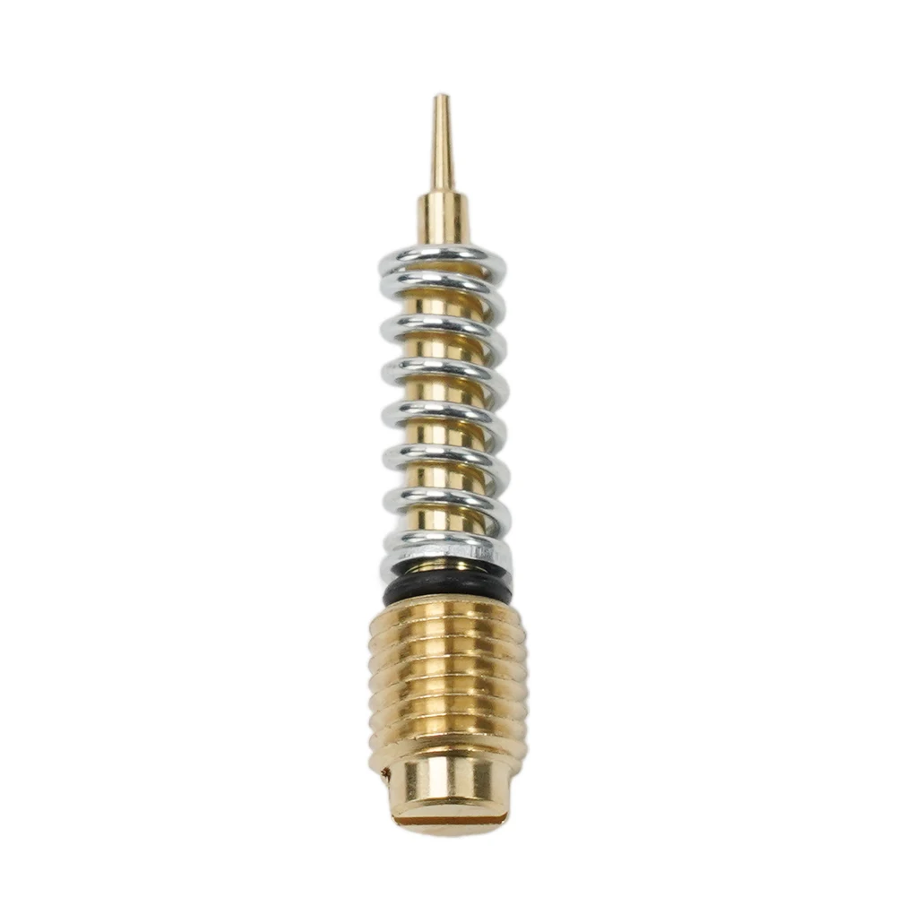 Carburetor Mixing Ratio Adjustment Screw Air Fuel Mixture Air Mixing Screw Air Fuel Mixture Original For CV40 CVK34/36/40